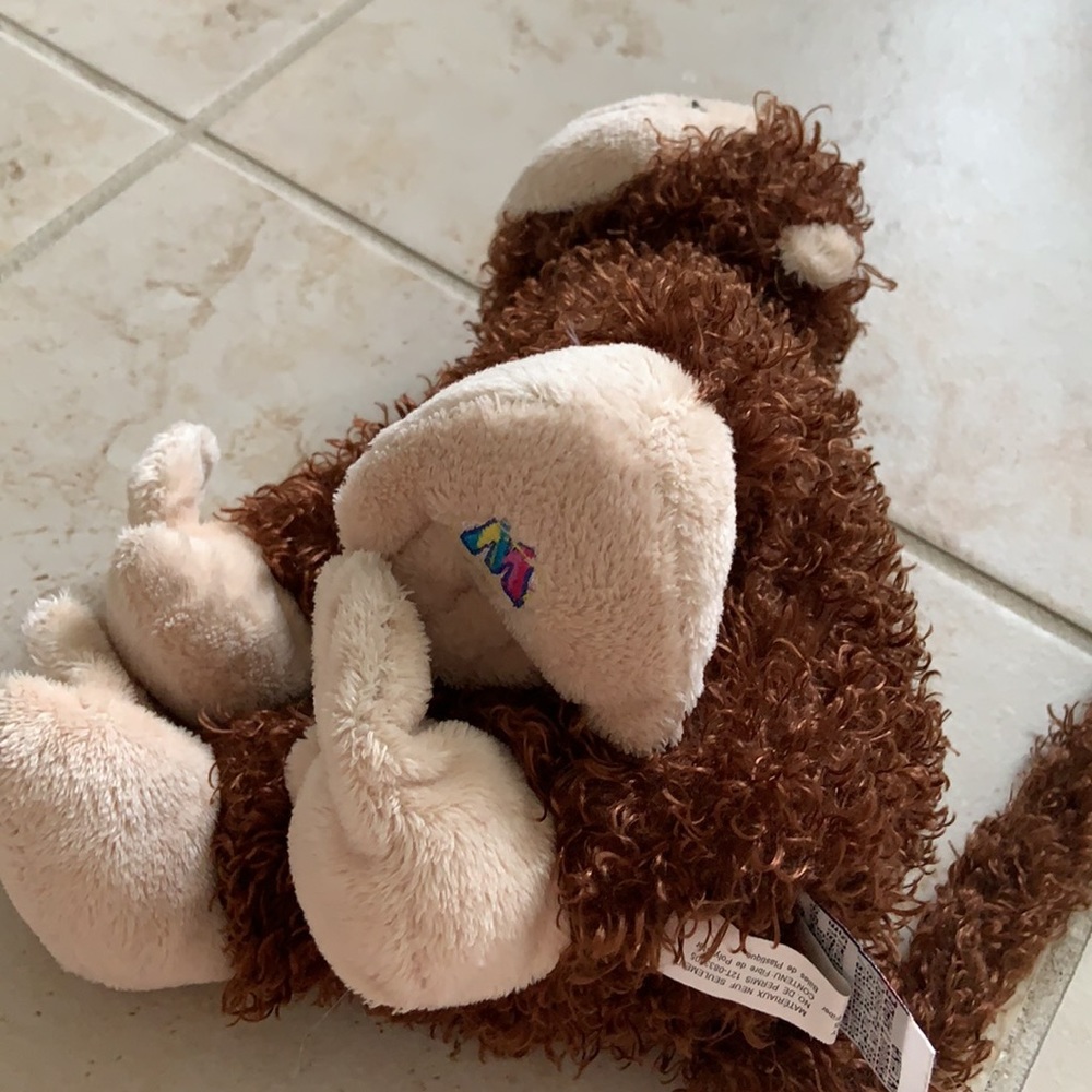 Webkins Monkey - Picture 3 of 4